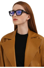 Load image into Gallery viewer, YSL New Wave Mica Sunglasses CLEAR
