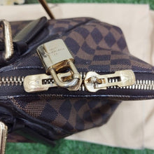 Load image into Gallery viewer, Pre-loved Louis Vuitton Verona PM Damier Ebene