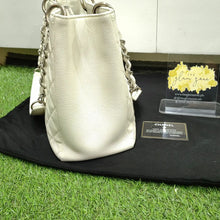 Load image into Gallery viewer, Pre-loved Chanel Bag (White)