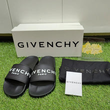 Load image into Gallery viewer, Givenchy Logo Slides