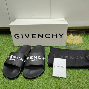 Givenchy Logo Slides