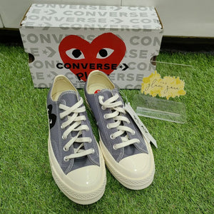 Play Converse Sneakers (gray)