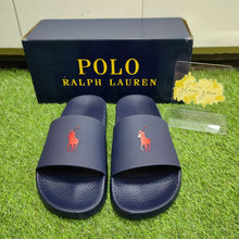 Load image into Gallery viewer, Polo Ralph Lauren Sliders