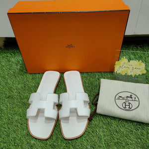 Oran Sandals, White 36