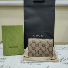 Load image into Gallery viewer, Gucci Banana card holder wallet