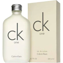 Load image into Gallery viewer, CK One Unisex EDT (200 ML)