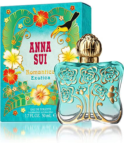 Romatica Exotica Perfume 50ML