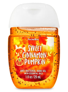 PocketBac Hand Sanitizer (Sweet Cinnamon Pumpkin)