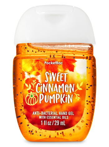 PocketBac Hand Sanitizer (Sweet Cinnamon Pumpkin)