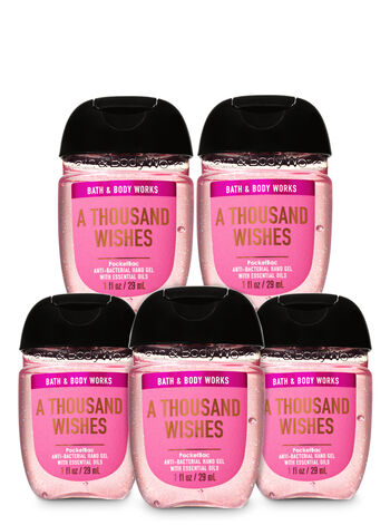 PocketBac Hand Sanitizer (A Thousand Wishes)