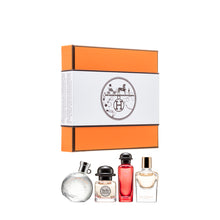 Load image into Gallery viewer, Hermes Coffrets Collection Mini Perfumes Set