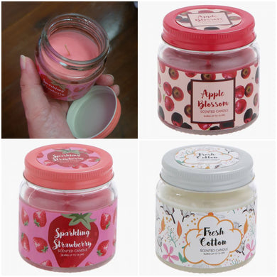 Lifestyle Dubai Scented Candles (70 grams)