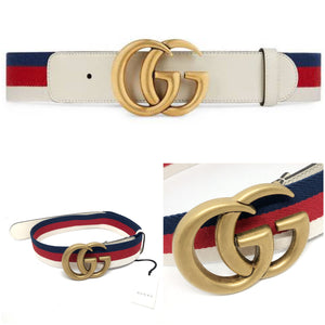 Sylvie GG Web Belt (90 / 36)