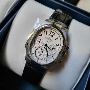 Chronograph Watch, Large 42 x 32 mm