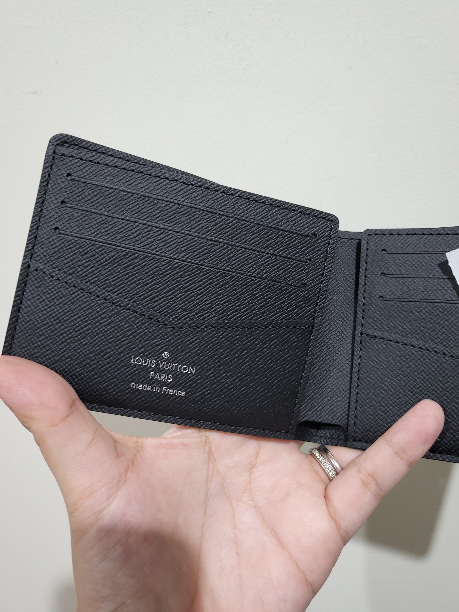 Ví Louis Vuitton Slender Wallet Monogram  Centimetvn