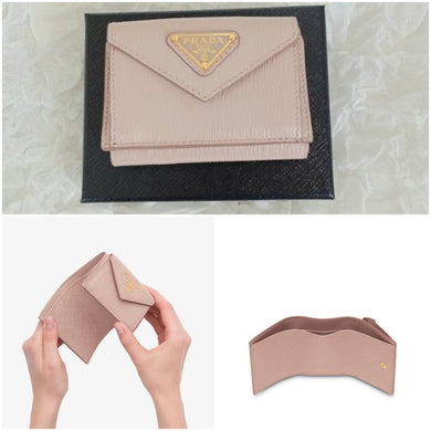 Small Trifold Wallet