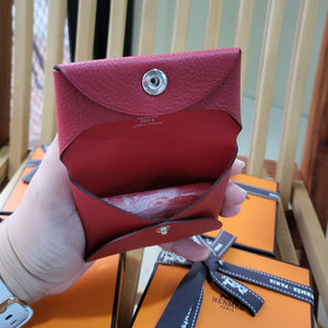 Bastia Change Purse