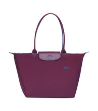 Load image into Gallery viewer, Le Pliage Club Tote Bag Large Long Handle