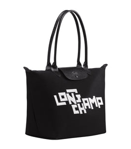 LGP Logo Tote Bag (Long Handle)