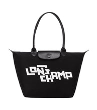 Load image into Gallery viewer, LGP Logo Tote Bag (Long Handle)
