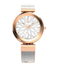 Load image into Gallery viewer, New Forever Flower 32mm Watch (Rose Gold)