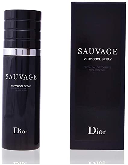 Dior Sauvage Very Cool