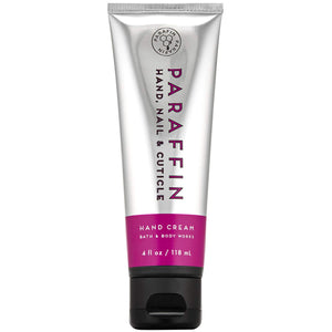 Paraffin Hand Cream, 4 fl oz