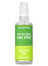 Load image into Gallery viewer, Antibacterial Spray (Eucalyptus Mint)