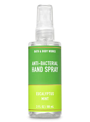 Antibacterial Spray (Eucalyptus Mint)