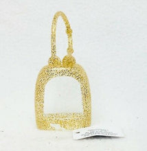 Load image into Gallery viewer, PocketBac Holder (Gold Glitter)