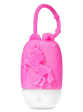 PocketBac Holder (Pink Unicorn)