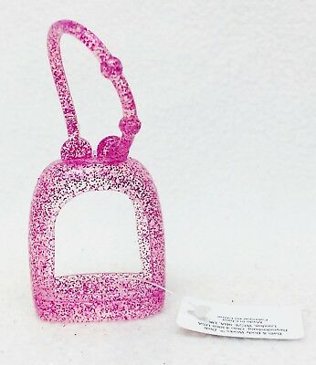 PocketBac Holder (Pink Glitter)