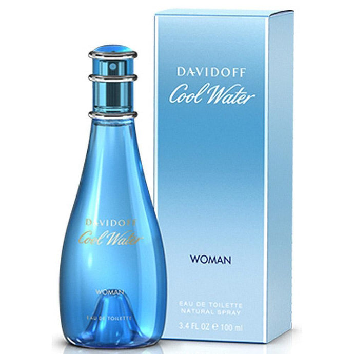 Davidoff Cool Water Woman (EDT - 100 ML)