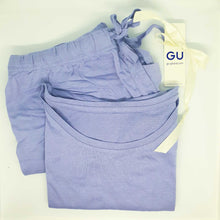 Load image into Gallery viewer, Cotton Lounge Wear Set (Shorts)