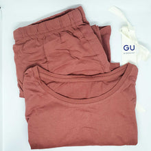 Load image into Gallery viewer, Cotton Lounge Wear Set (Shorts)