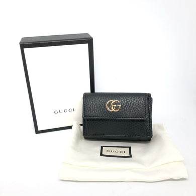 Marmont Flap Super Mini, Black – The Glam Zone PH