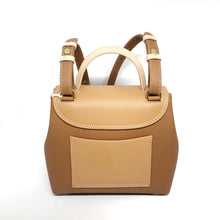 Load image into Gallery viewer, Numero Uno Nano (Trio Camel Textured Leather)