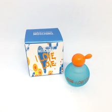 Load image into Gallery viewer, I Love Love Miniature Perfume (4.9 ML)