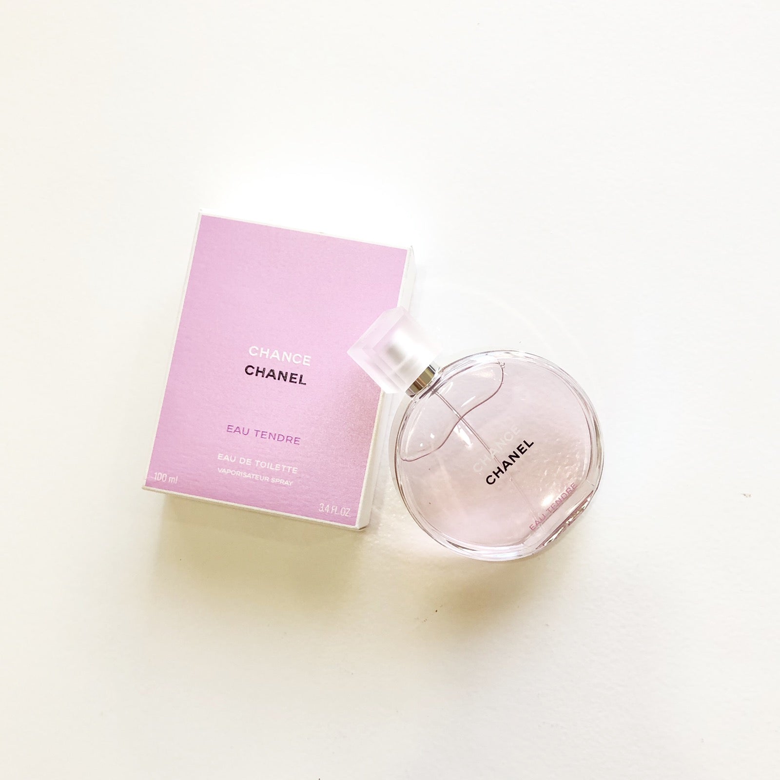 Chance Eau Tendre – The Glam Zone PH