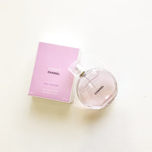 Chanel chance eau online tendre perfume