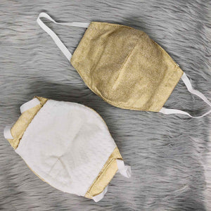 Hand-sewn Cotton Masks
