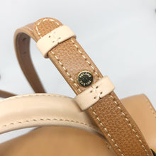 Load image into Gallery viewer, Numero Uno Nano (Trio Camel Textured Leather)