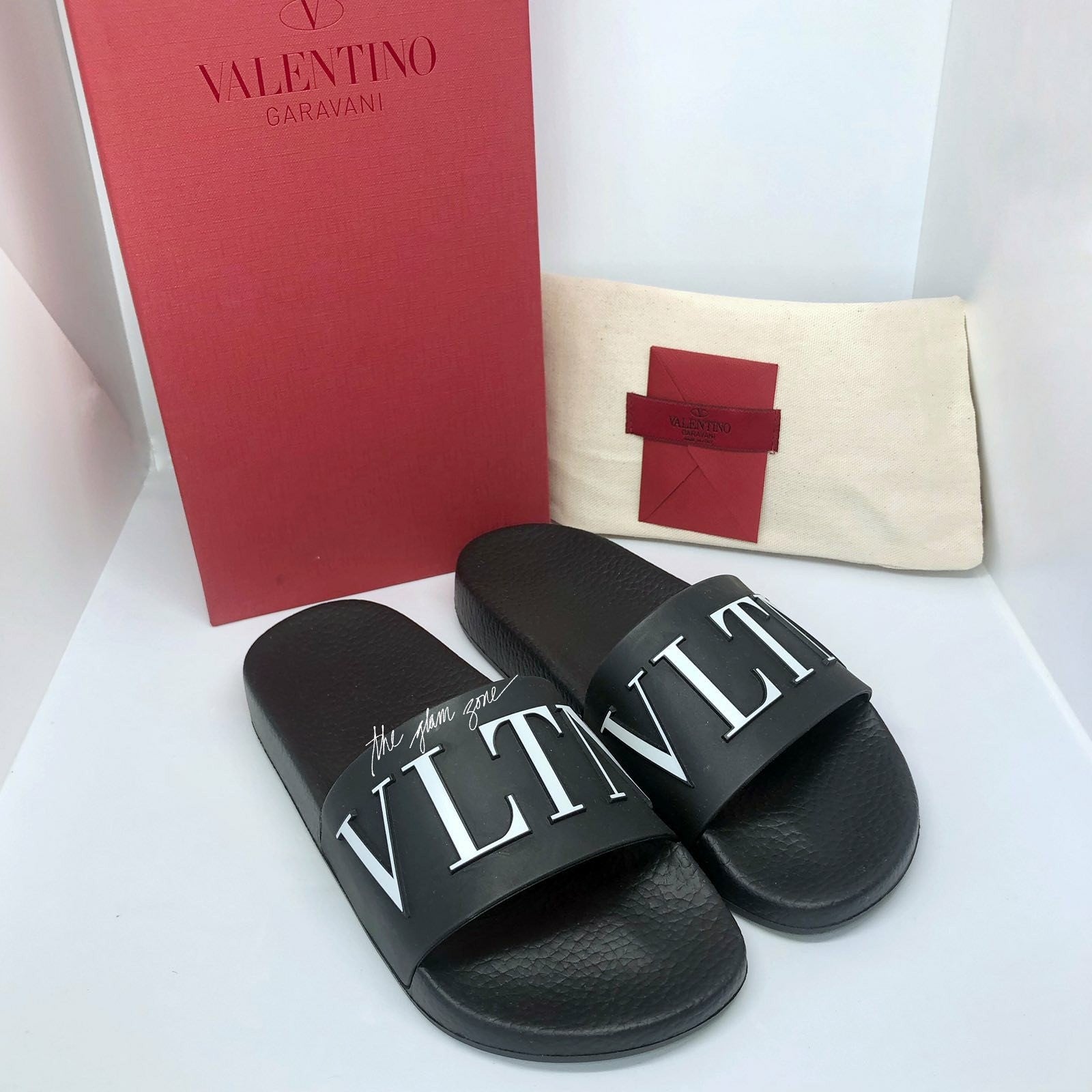 Vltn best sale slides womens