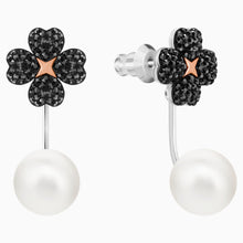 Load image into Gallery viewer, Latisha Pierced Earrings Pearl Jackets