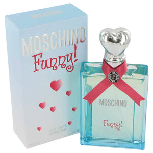 Moschino Funny Miniature Perfume (4 ML)