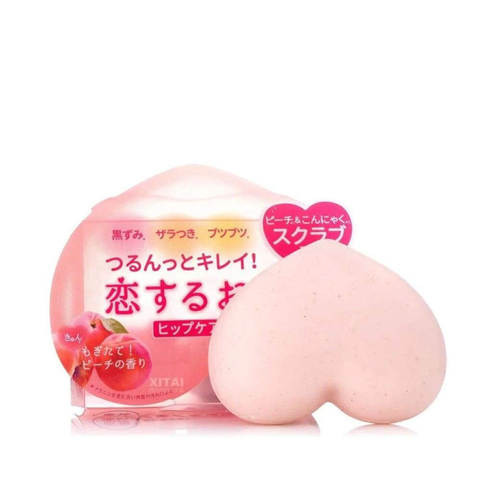 Pelican Peach Hip Soap