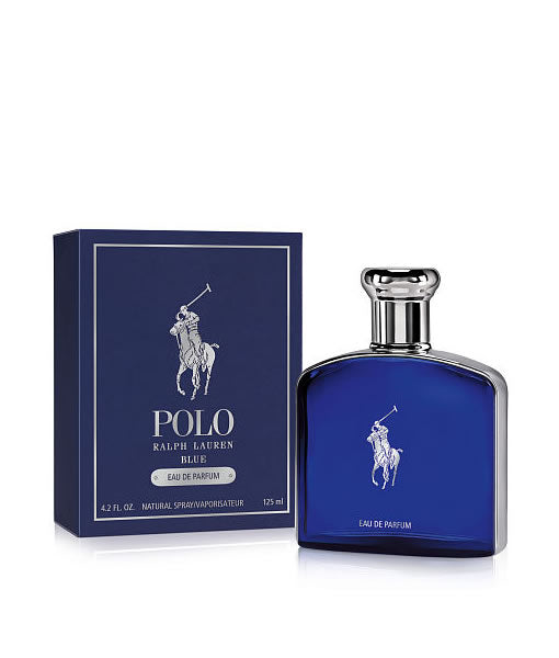Polo Blue Perfume for Men (EDT 125 ML)