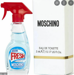 Moschino Fresh Couture Miniature Perfume (5 ML)