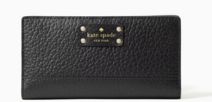 Kate Spade Stacy Bay Street Flat Wallet