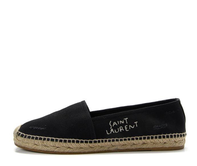 Elba Light Canvas Espadrilles